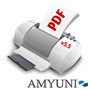 Amyuni PDF Creator UWP Controls